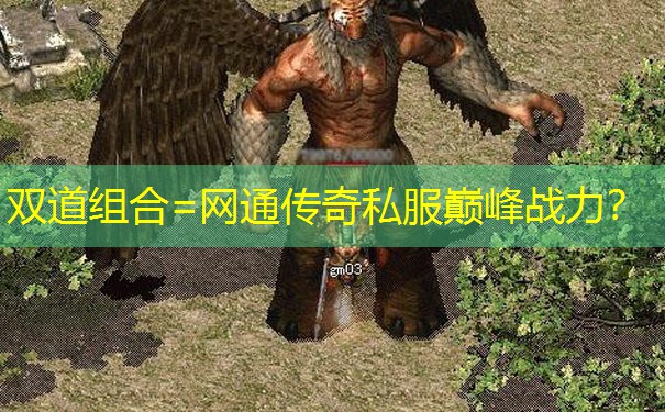 双道组合=网通传奇私服巅峰战力? 双道组合=网通传奇私服巅峰战力?