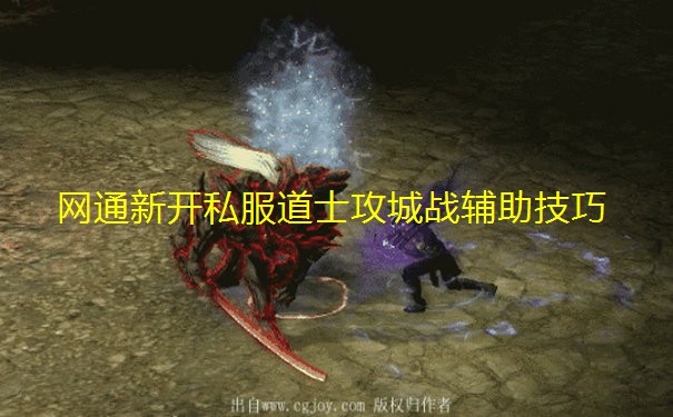 网通新开私服道士攻城战辅助技巧 网通新开私服道士攻城战辅助技巧